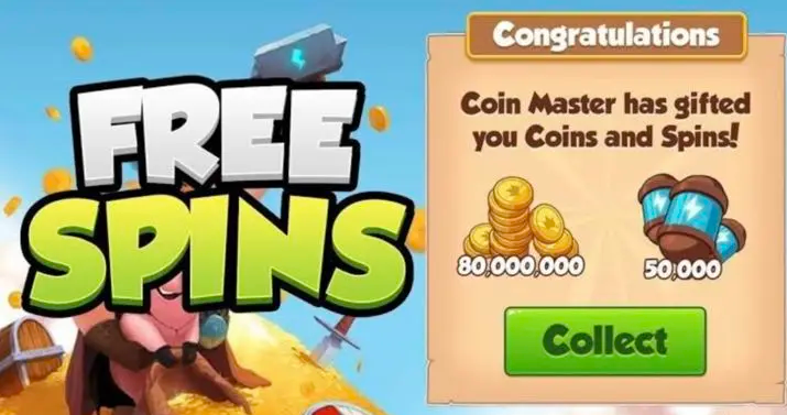 Coin Master Free Spin