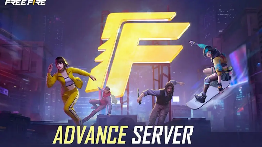 Free Fire Advance Server