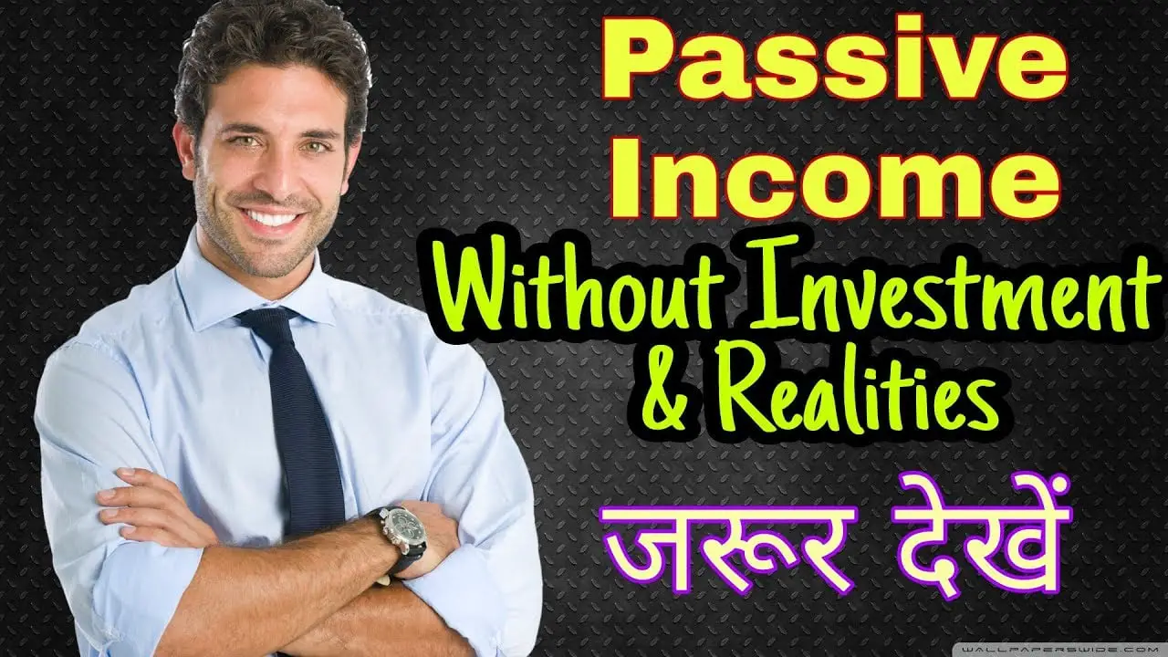 10 Passive Income Ideas