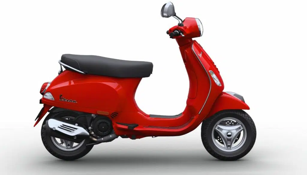 Vespa ZX 125