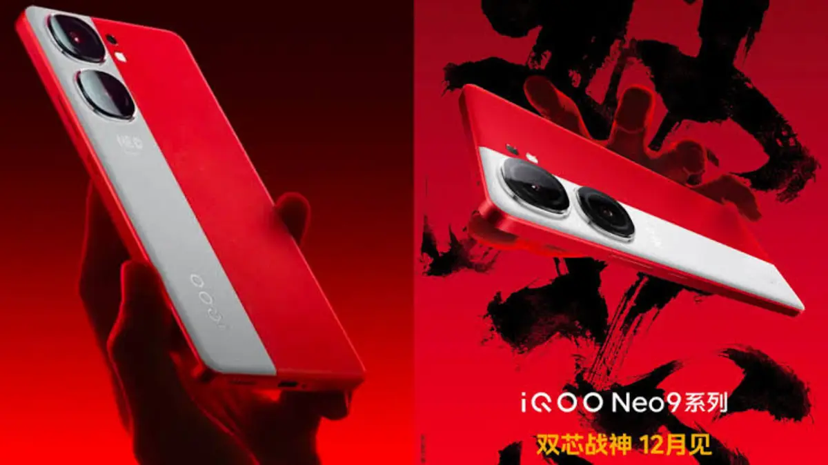 iQOO Neo 9 Pro