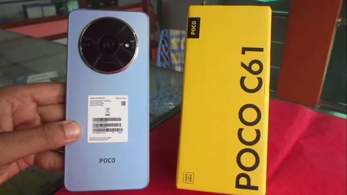 Poco C61