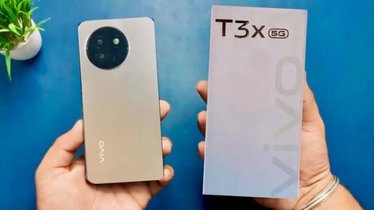 Vivo T3x 5G Price