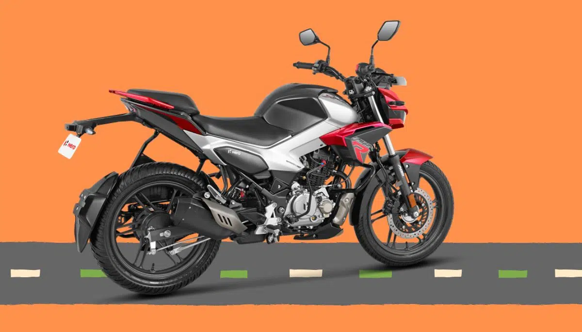 Hero Xtreme 125r